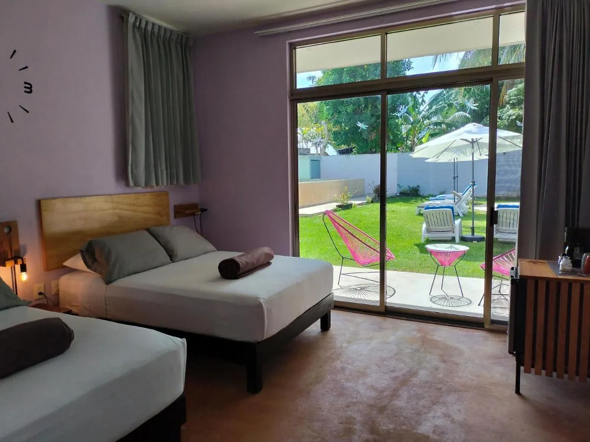 El Turix Bacalar Hotel