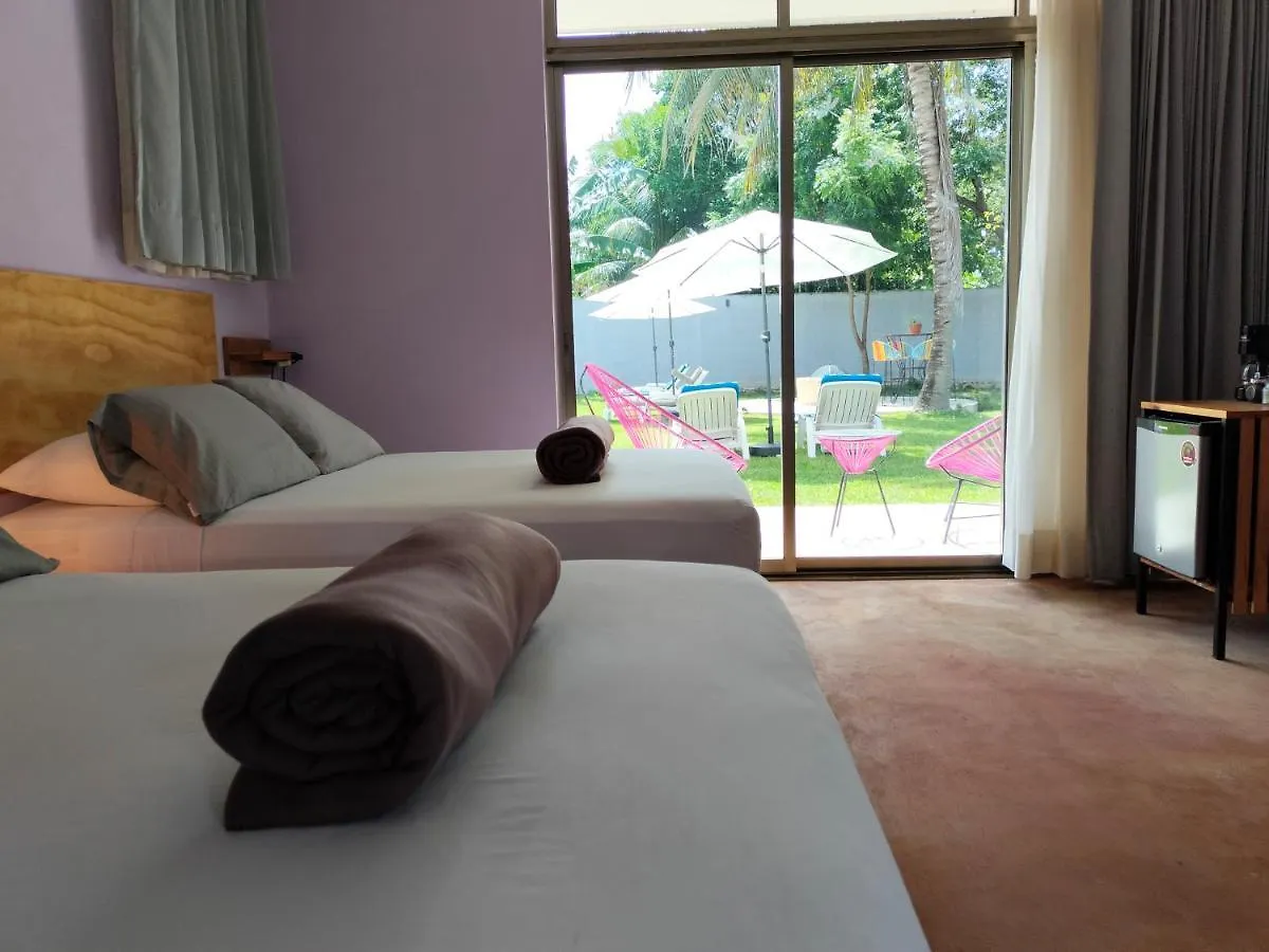 El Turix Bacalar Hotel
