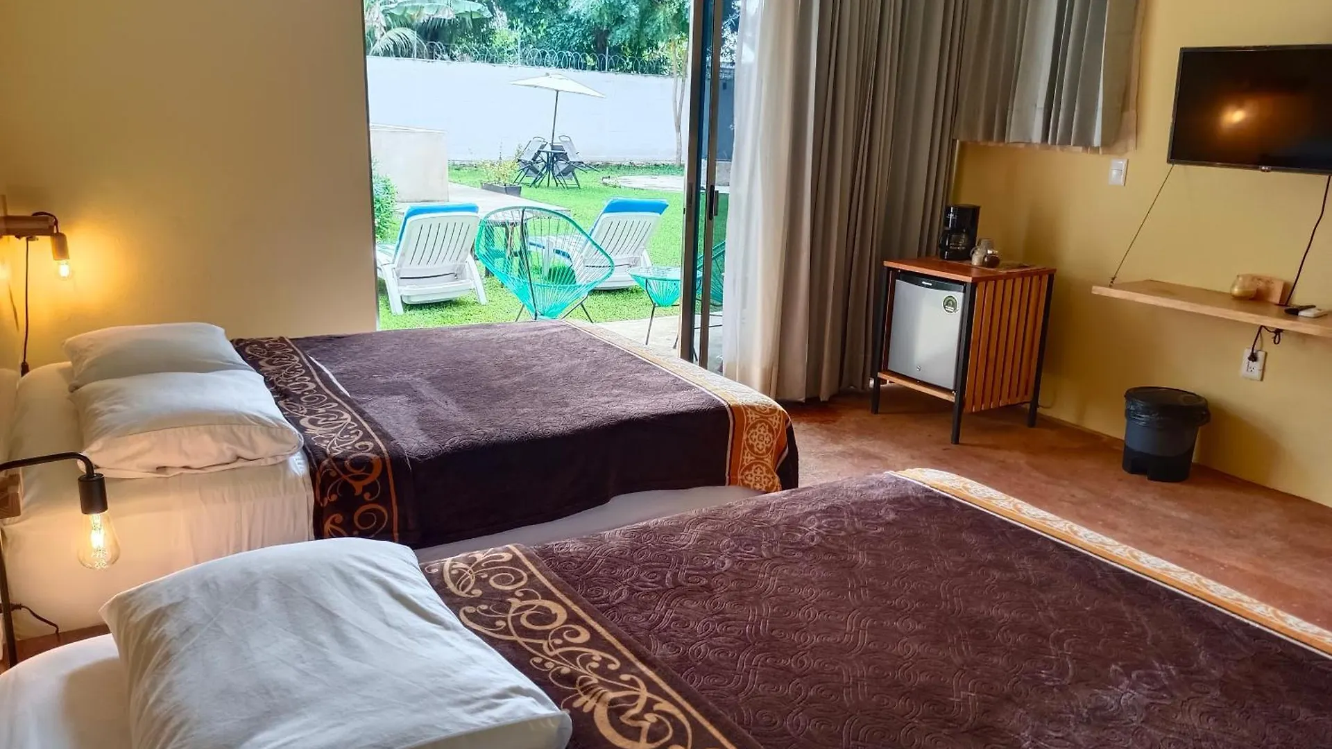 El Turix Bacalar Hotel Mexico