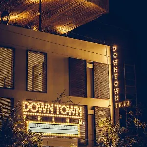 Downtown Hotel Tulum