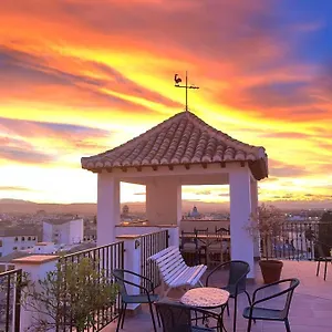 Mirador Del Zenete Frühstückspension Granada