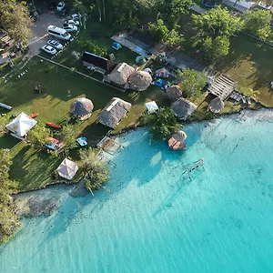 2* Campingplatz Ecocamping Yaxche