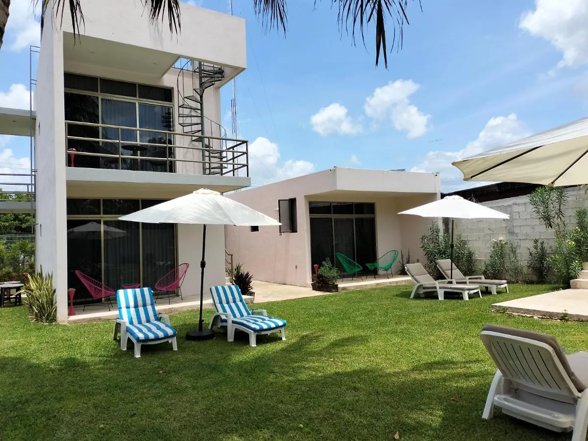Hotel El Turix Bacalar 0*,