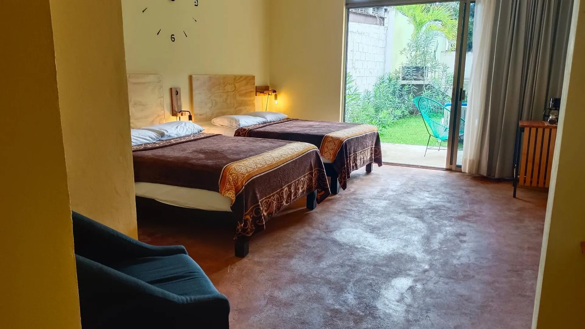 Hotel El Turix Bacalar 0*,  Mexiko