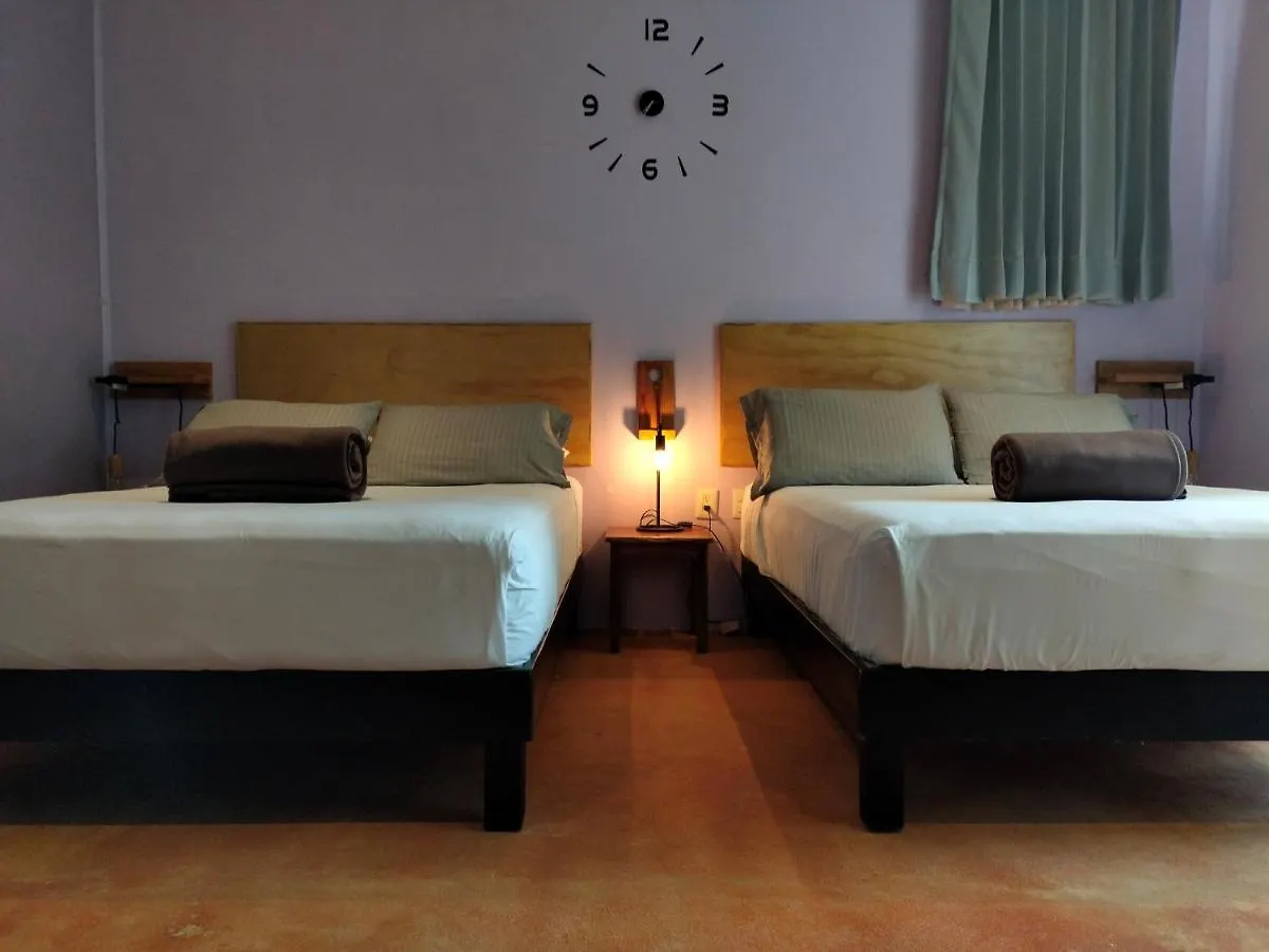 El Turix Bacalar Hotel Mexico