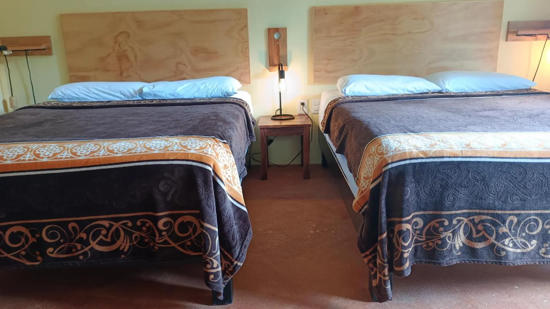 El Turix Bacalar Hotel